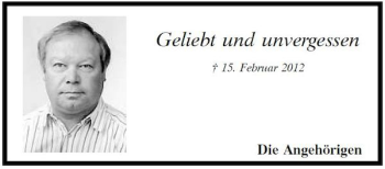 Traueranzeige von Geliebt und unvergessen von Mittelbayerische Zeitung