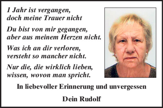 Traueranzeige von Elfriede Schinabeck von Mittelbayerische Zeitung Regensburg