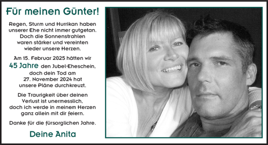 Traueranzeige von Günter Simmel von Mittelbayerische Zeitung Schwandorf