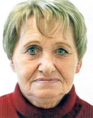 Profilbild Anneliese Hirsch