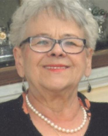 Profilbild Annemarie Meier