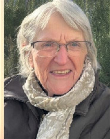 Profilbild Christa Martinis