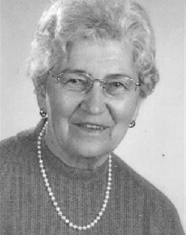 Profilbild Elfriede Spangler