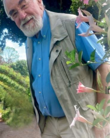 Profilbild Gerhard Weber