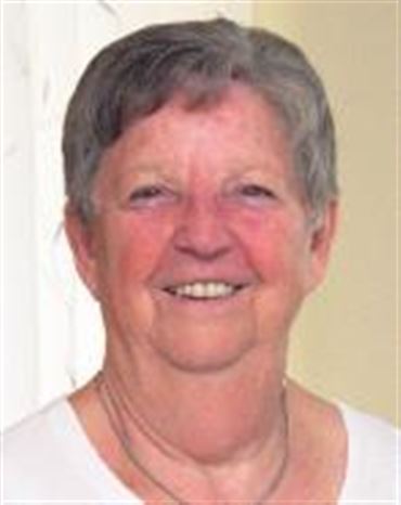 Profilbild Gertraud Blasius