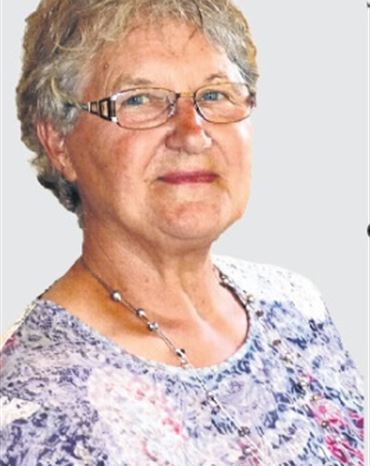 Profilbild Irmgard Griesbeck