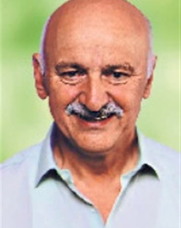 Profilbild Robert Schmid