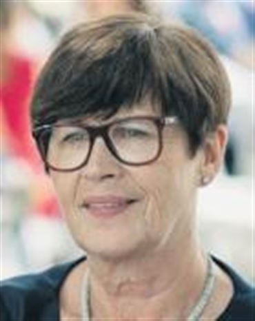 Profilbild Sigrid Nelz