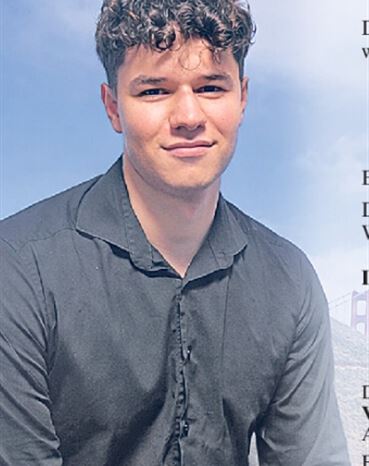 Profilbild Timon Berghofer