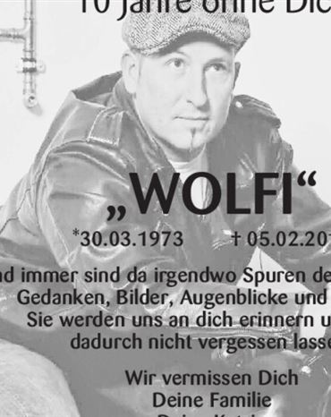 Profilbild Wolfi 